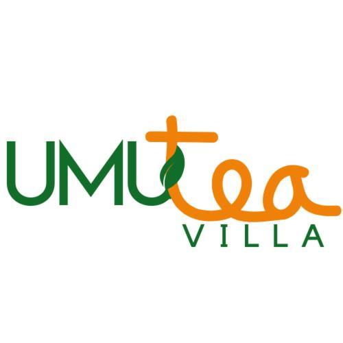 Umutea Villa Kigali Exterior foto